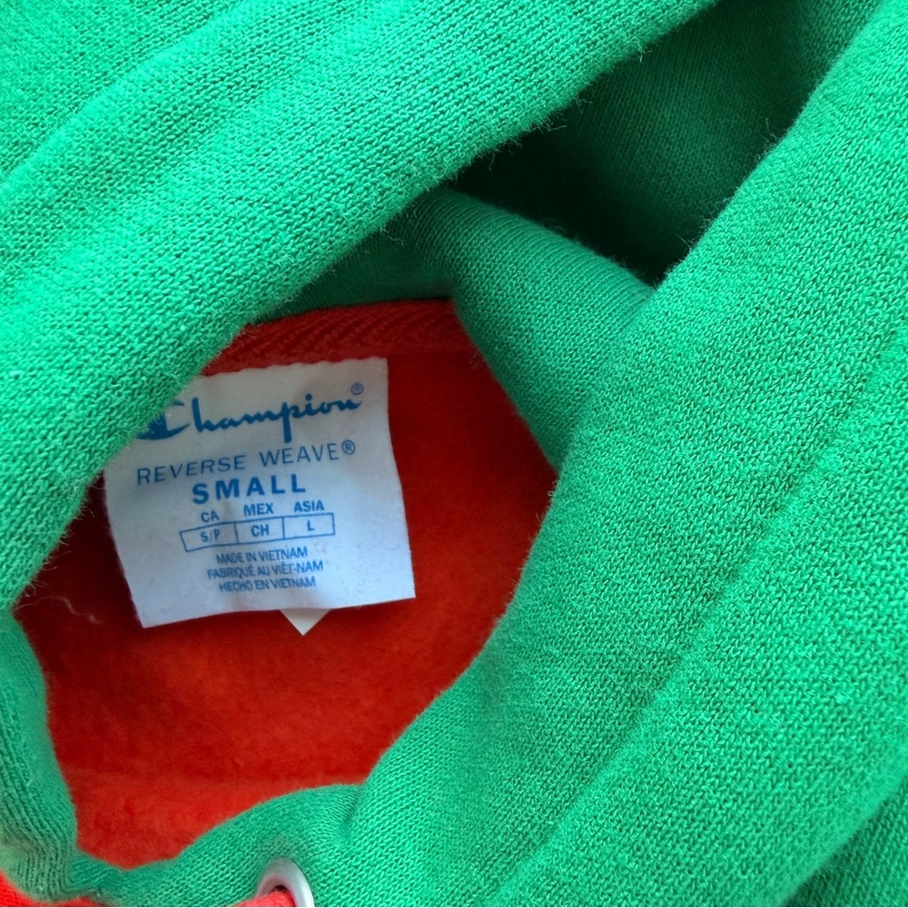 Champion X Carrots hoodie - Picture 3 of 4